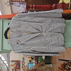 Cabi stripped jacket